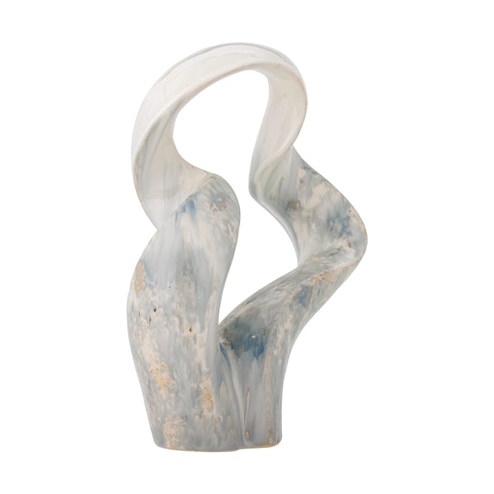 Rouyi decoration 34,5 cm, Grey Bloomingville