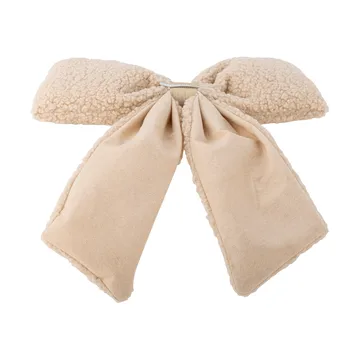 Ruby decorative bow - Nature, 53x38 cm - Bloomingville