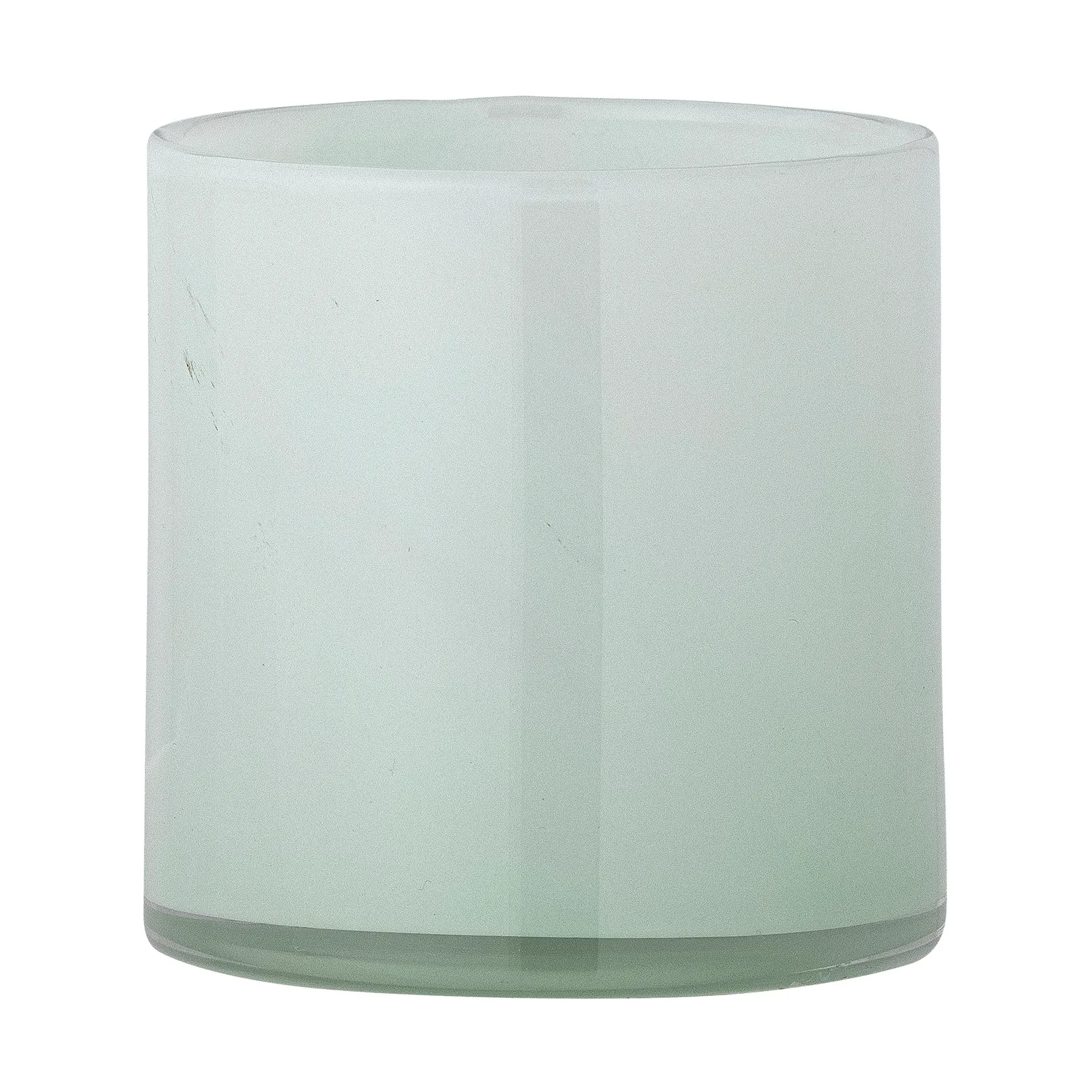 Sakkara lantern Ø8x8 cm, Green Bloomingville