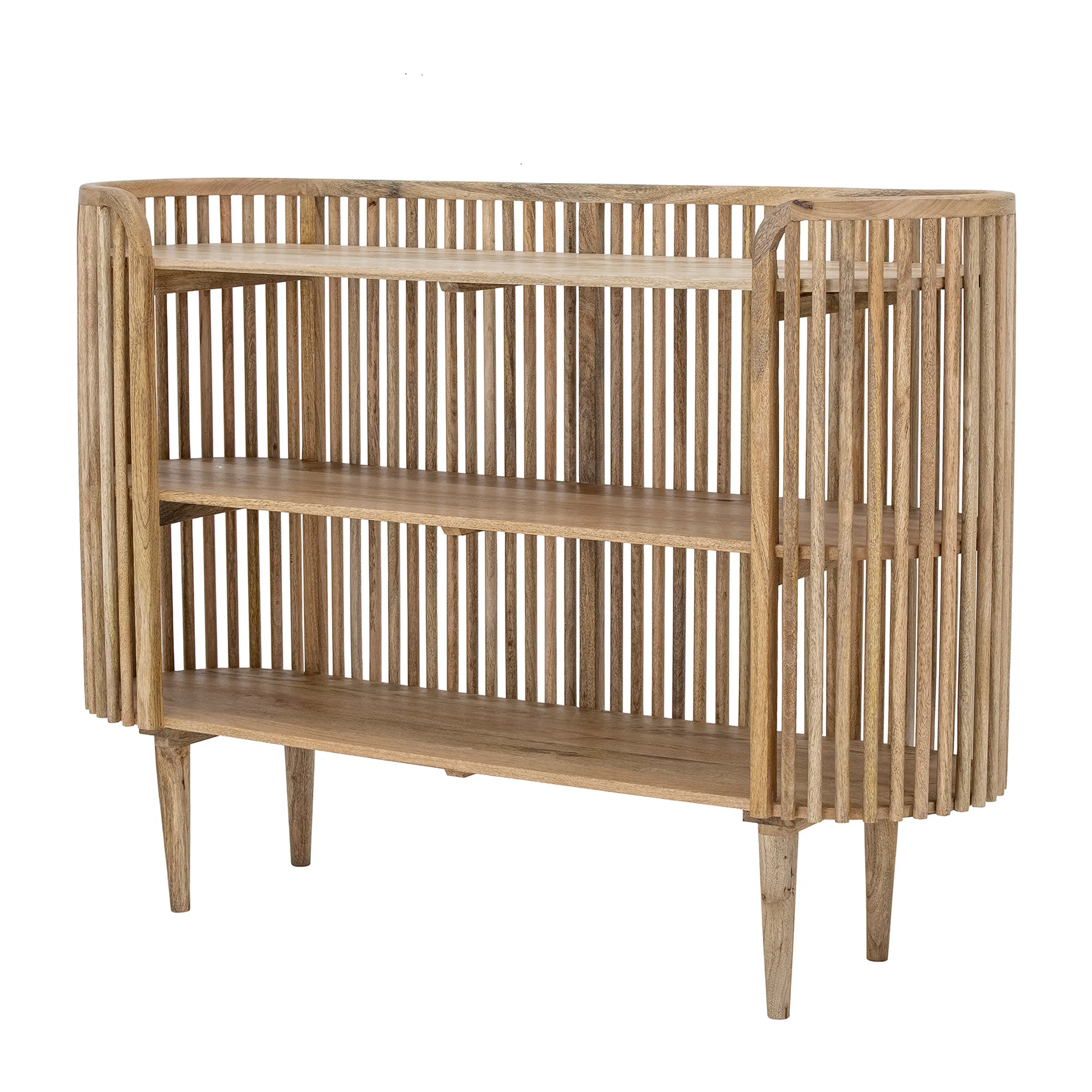 Sali bookshelf 152.5x44.5x105 cm, Mango tree Bloomingville