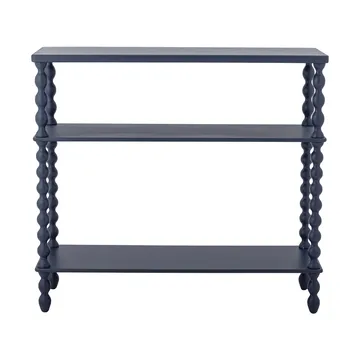 Salino console table - Blue, 90x81 cm - Bloomingville