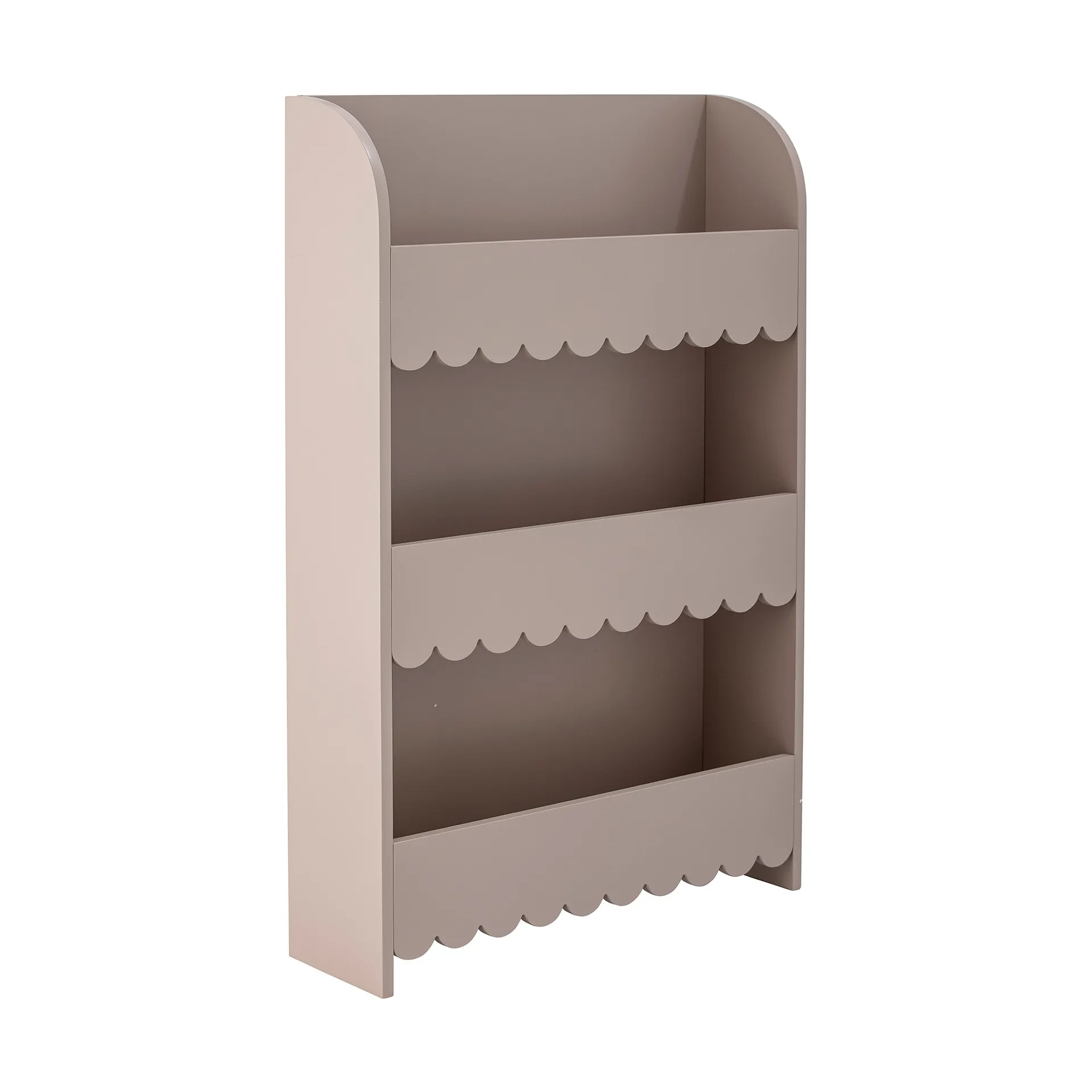 Salma bookshelf, Brown Bloomingville
