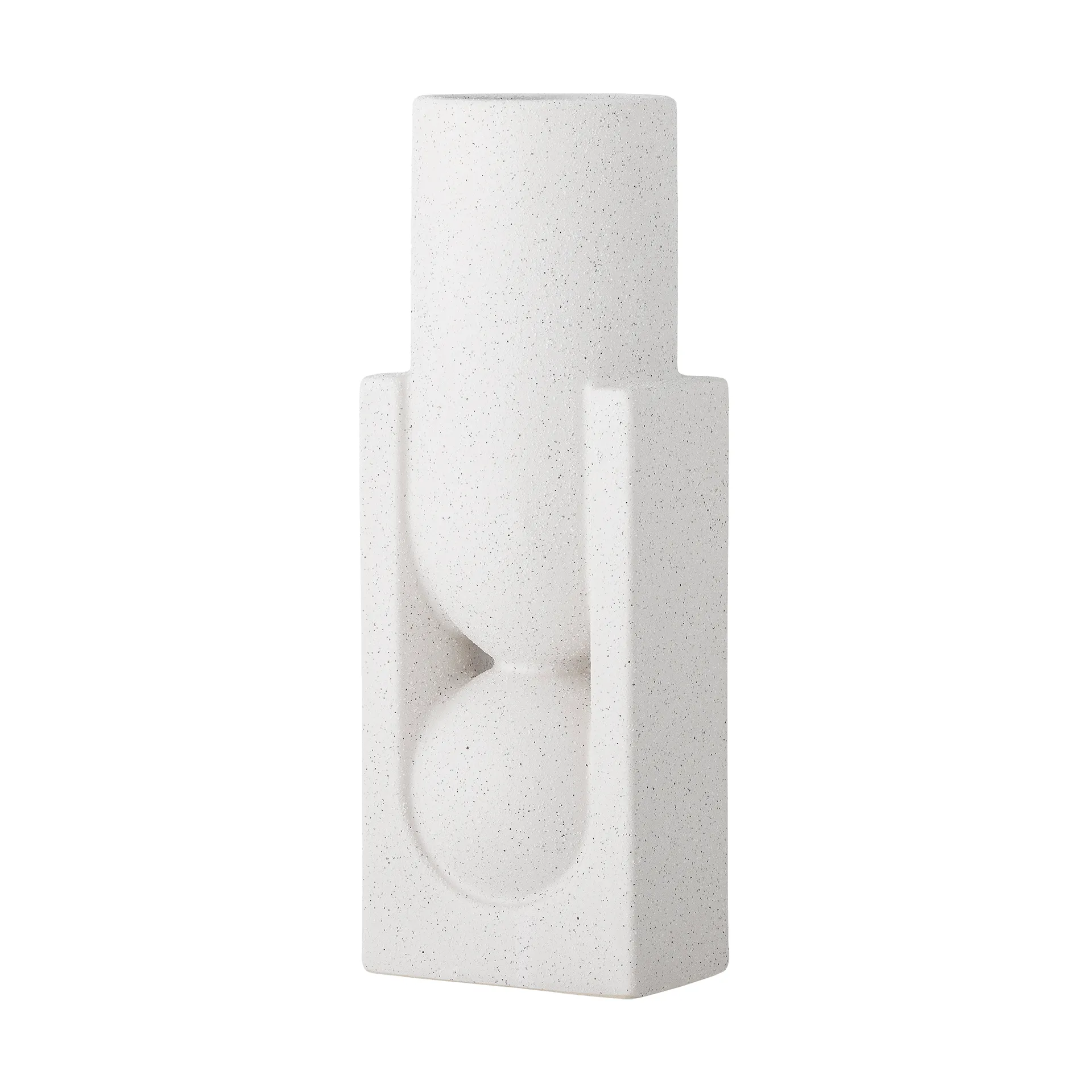 Salome vase 34 cm, White Bloomingville