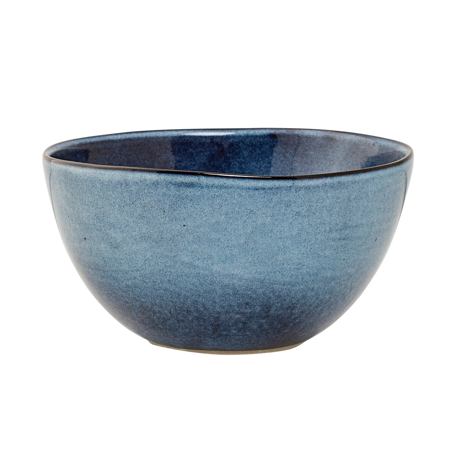 Sandrine bowl, blue Bloomingville