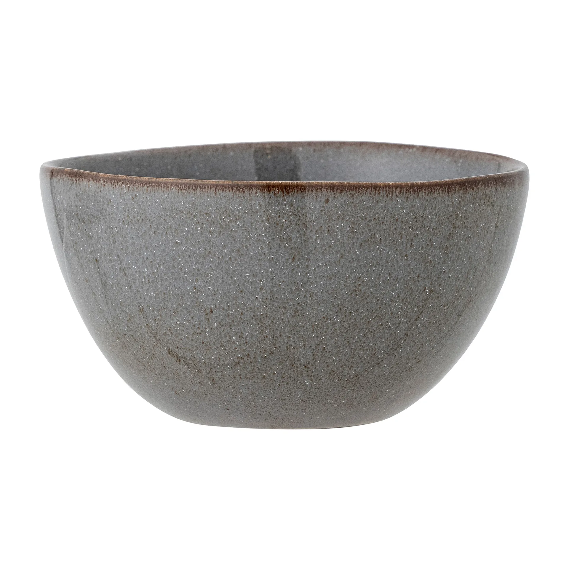 Sandrine bowl, Grey Bloomingville