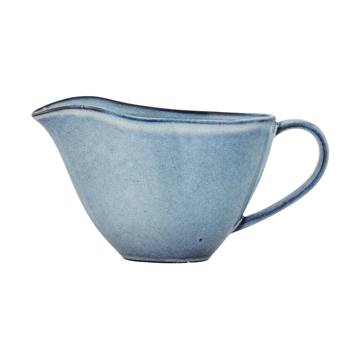 Sandrine sauceboat 34 cl - Blue - Bloomingville