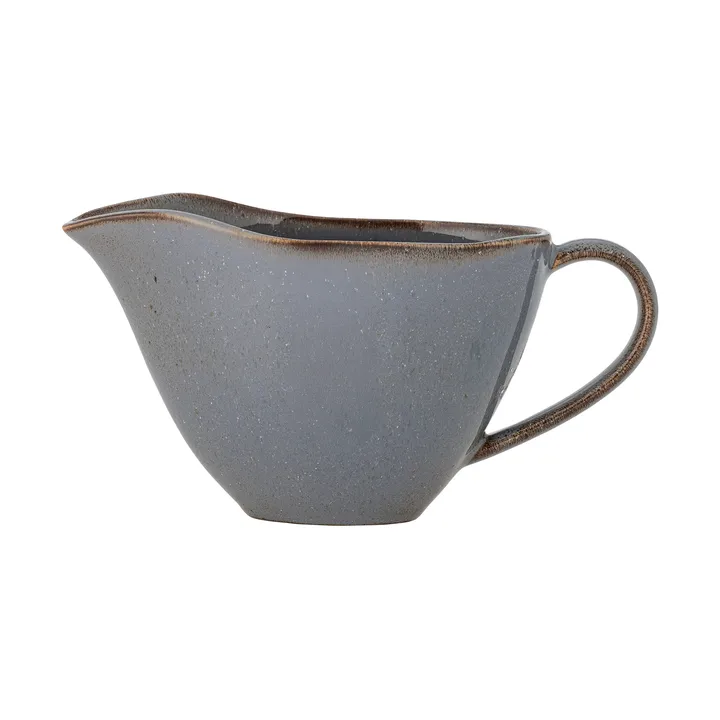 Sandrine sauceboat 34 cl - Grey - Bloomingville