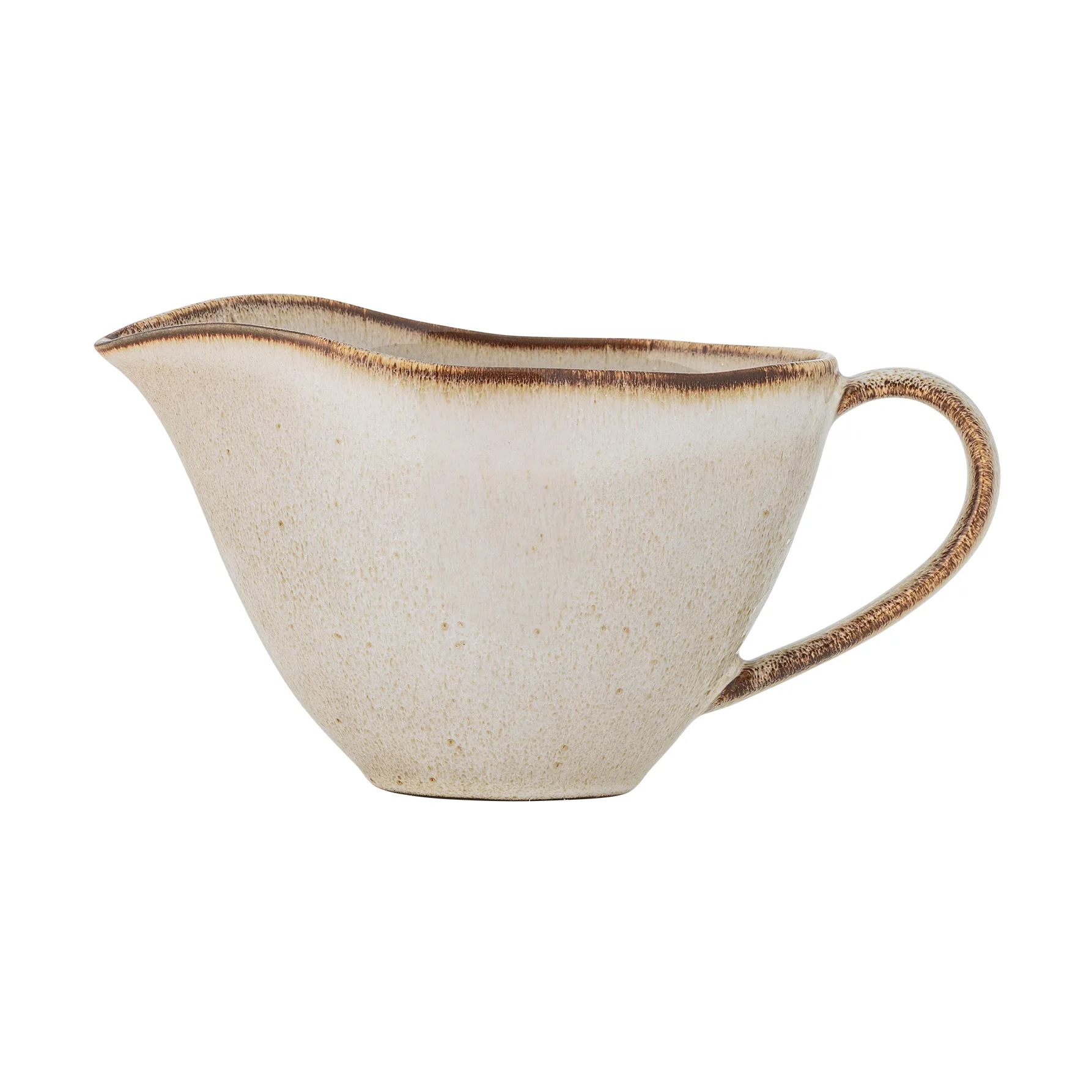 Sandrine sauceboat 34 cl, Natural Bloomingville