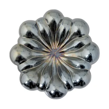 Sheeran bowl Ø31 cm - Silver - Bloomingville