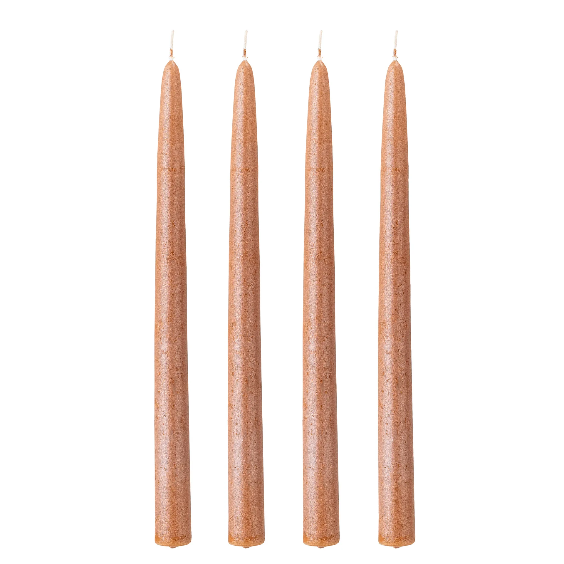 Shimmer light4-pack, Brown Bloomingville