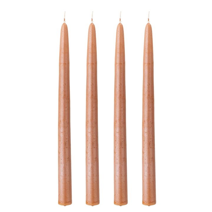 Shimmer light4-pack - Brown - Bloomingville