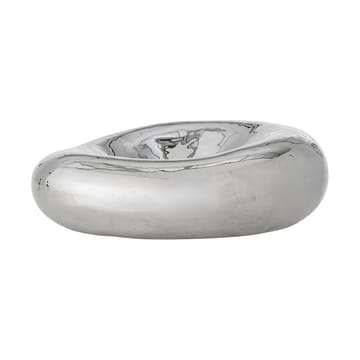 Shine decorative bowl Ø18 cm - Silver - Bloomingville