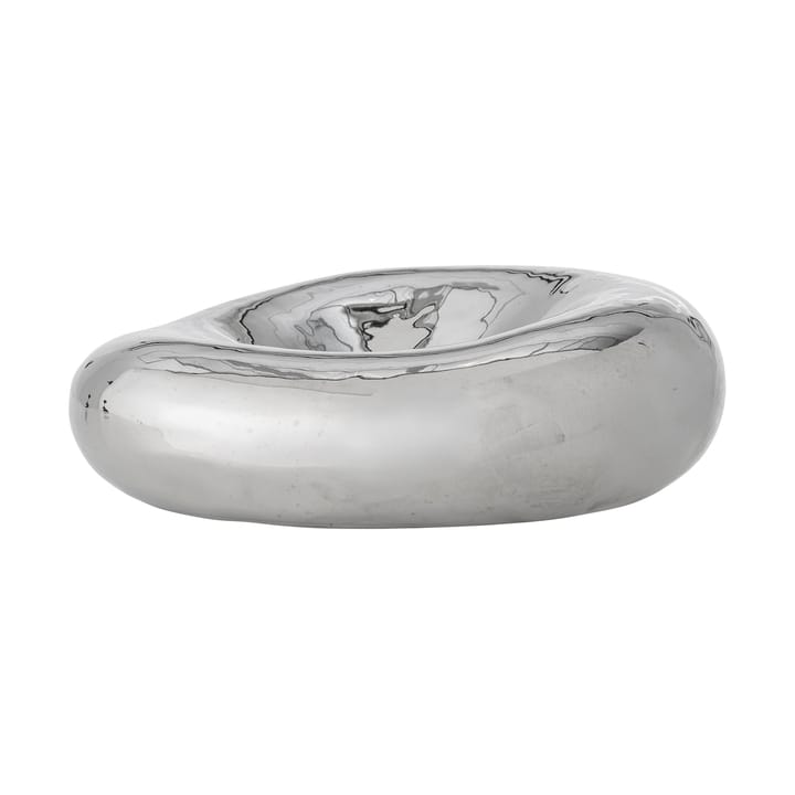 Shine decorative bowl Ø18 cm, Silver Bloomingville