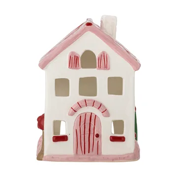 Shirly tealight holder - Multi, 16x11.5 cm - Bloomingville