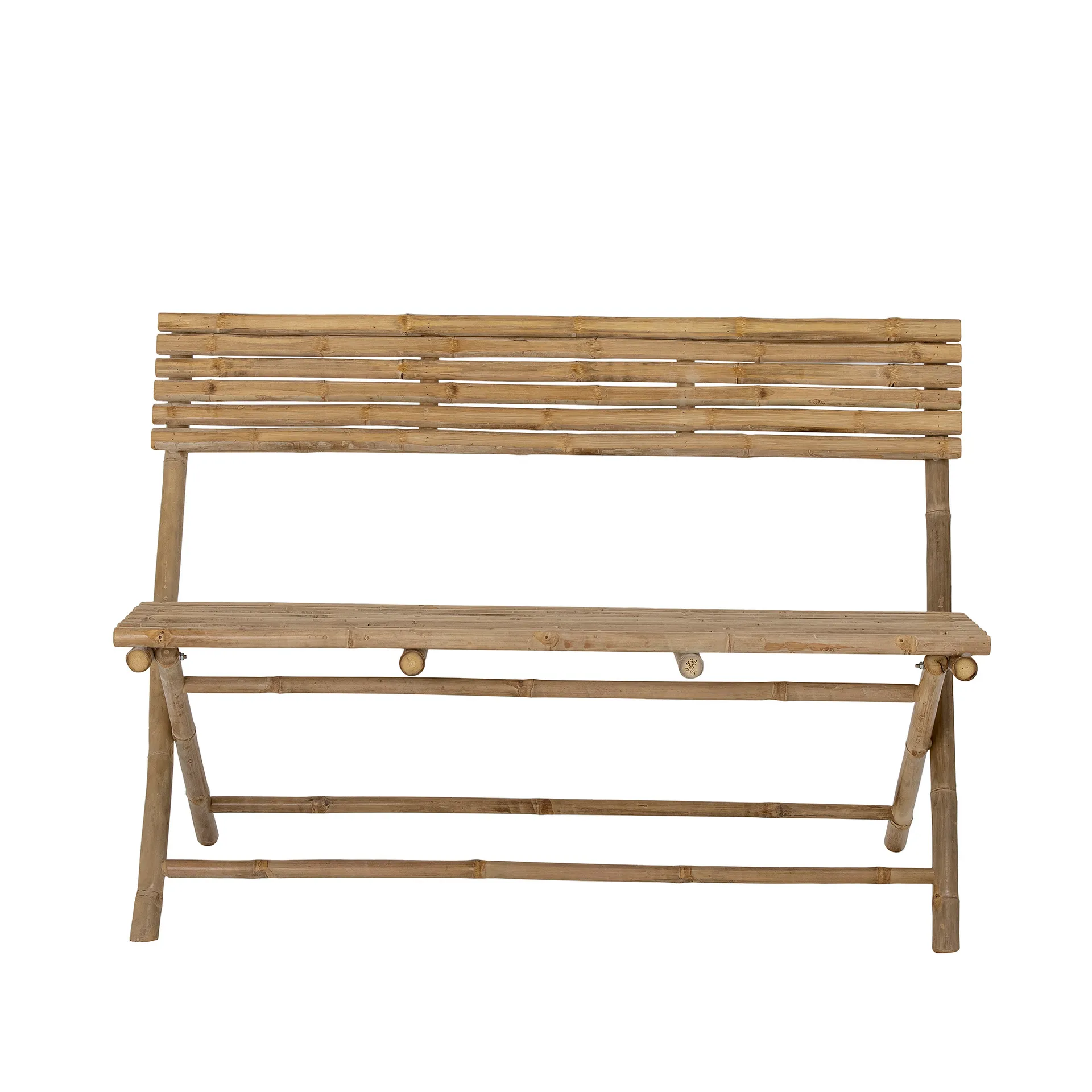 Sole bench 120 cm, Bamboo Bloomingville
