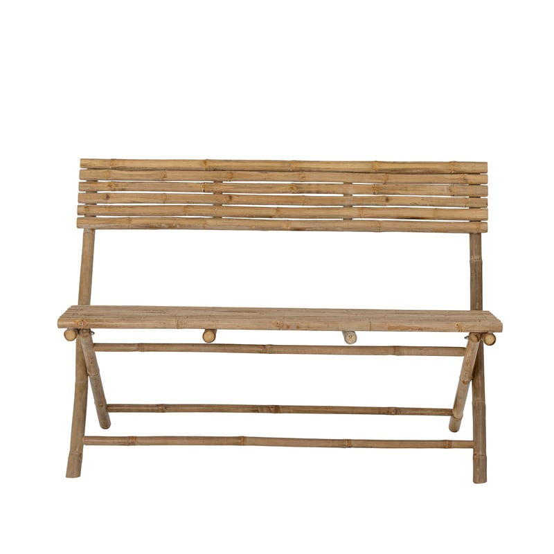 Bloomingville Sole bench 120 cm Bamboo