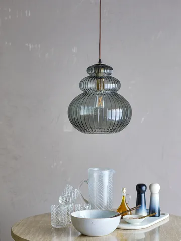 Sybia pendant Ø31.5 cm - Grey - Bloomingville