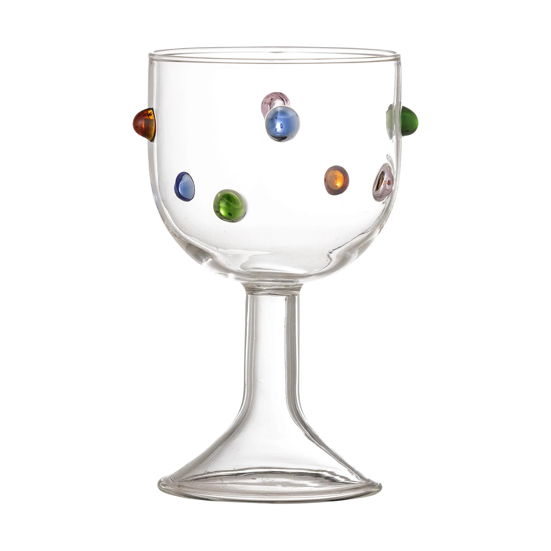 Thalia wine glass 250 ml, Clear Bloomingville