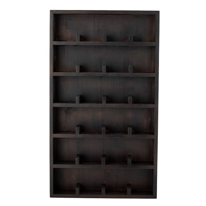 Thessa shelf 48.5x82.5 cm - Brown-mango wood - Bloomingville