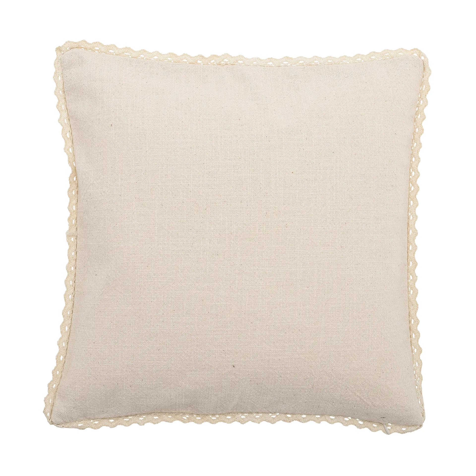 Tibbe cushion 40x40 cm, Nature floral Bloomingville