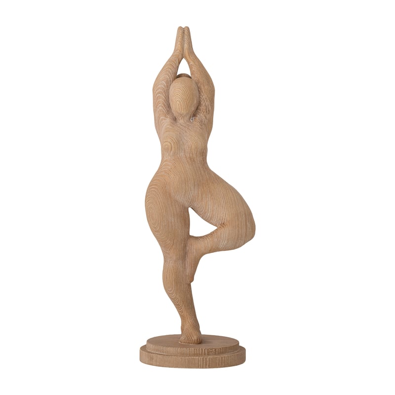 Bloomingville Tinah decoration 31 cm Natural