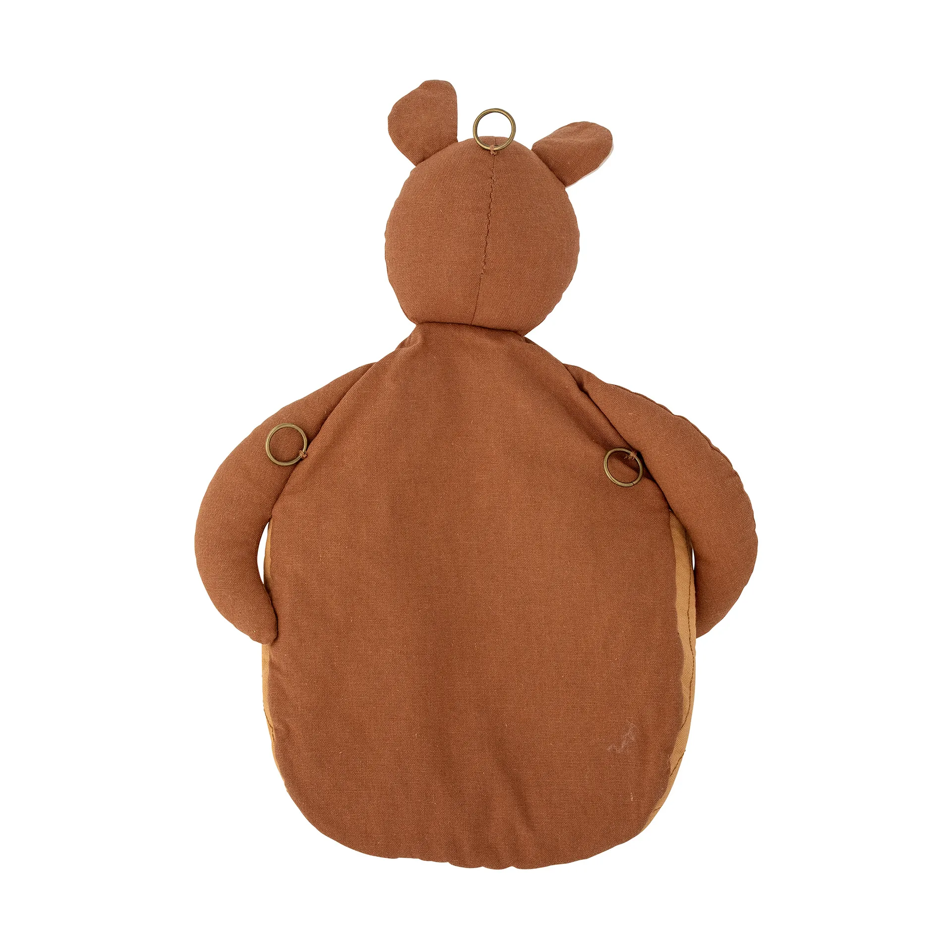 Toto wall mounted decoration with storage, Kangaroo Bloomingville