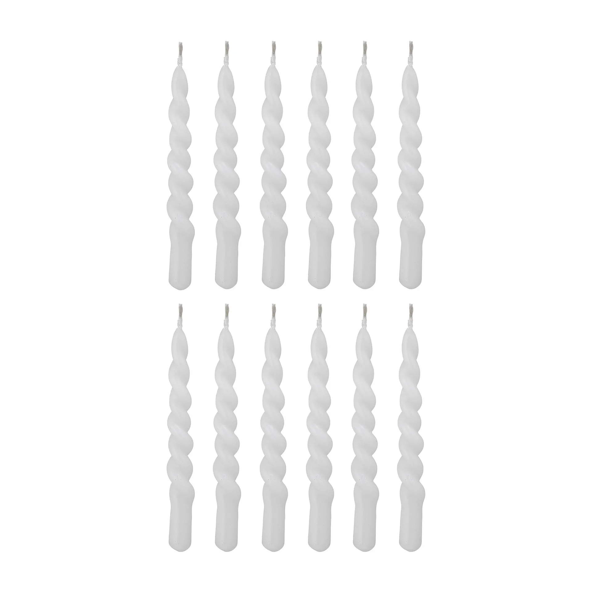 Twist light12-pack, White Bloomingville