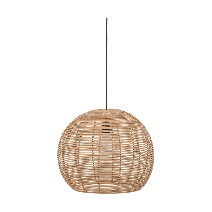 Vibs pendant lamp Ø48x39 cm, Nature Bloomingville