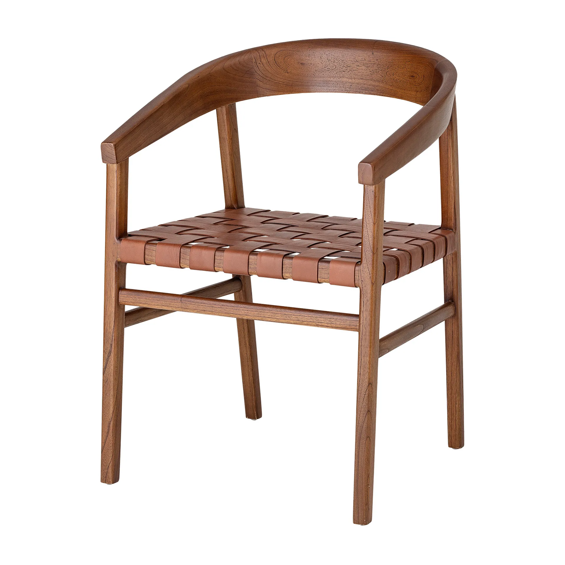 Vitus chair, Brown Bloomingville