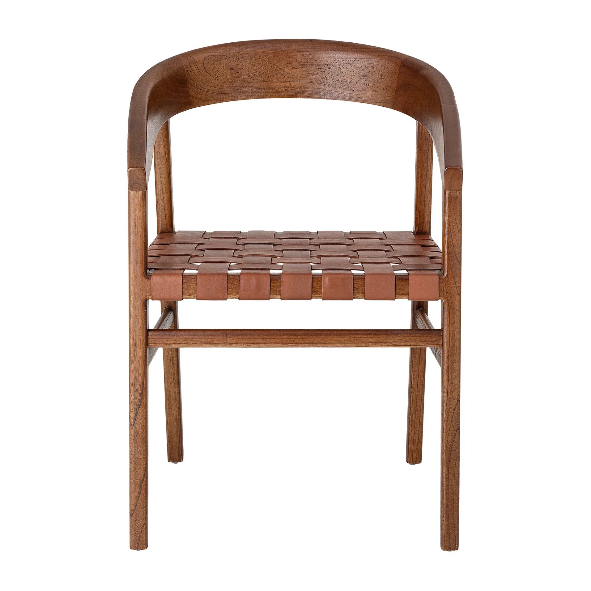Vitus chair, Brown Bloomingville