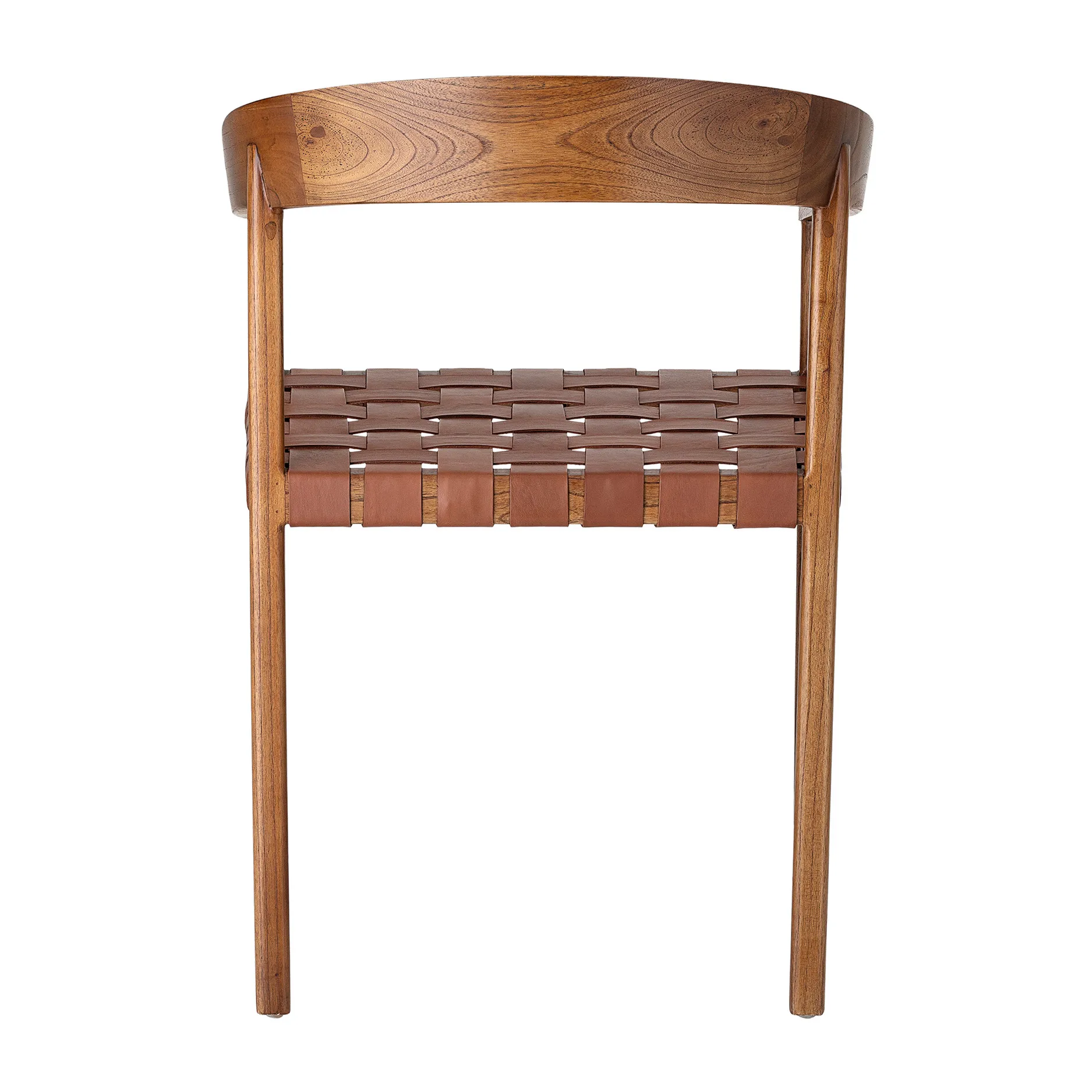 Vitus chair, Brown Bloomingville