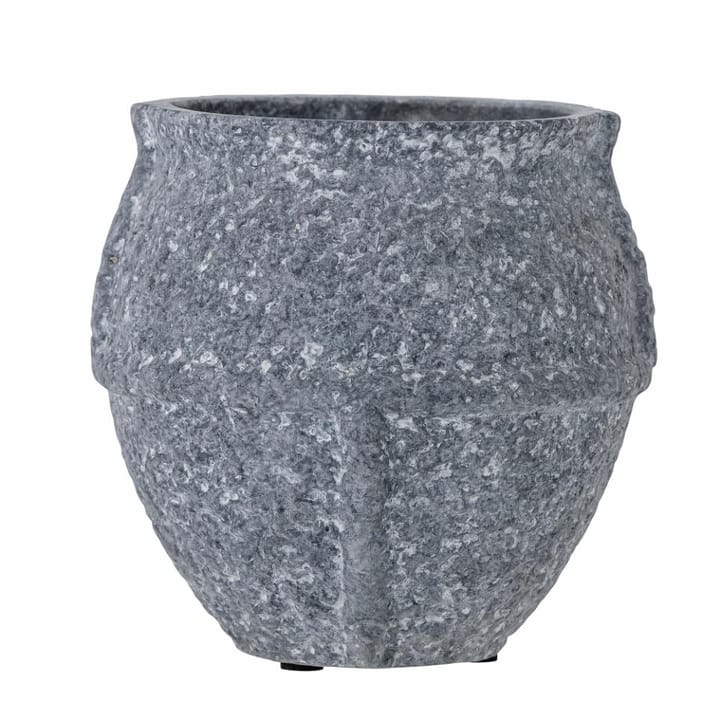 Walle vase - Gray - Bloomingville