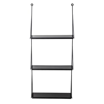 Walter shelf metal - Black - Bloomingville