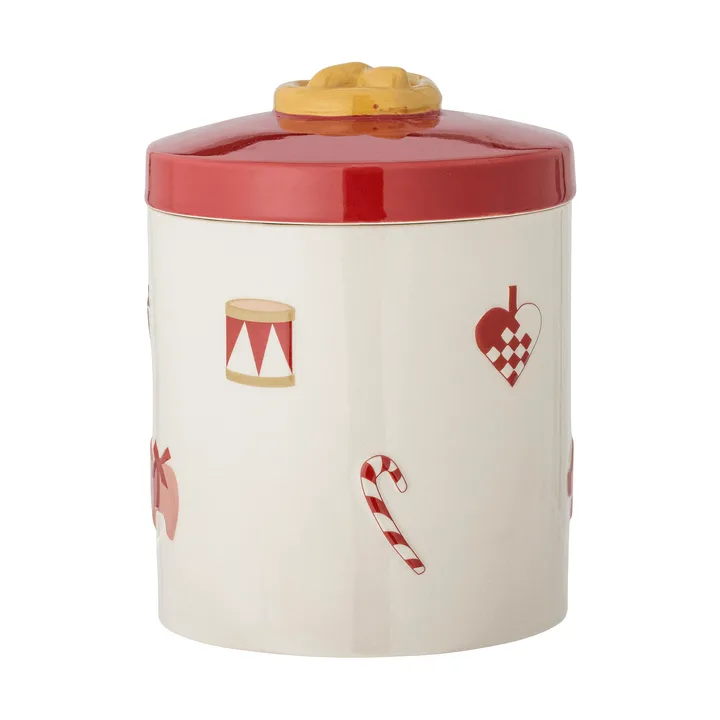 Yule storage jar - Nature, 2.3 l - Bloomingville