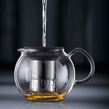 Assam teapot chrome - 1 l - Bodum