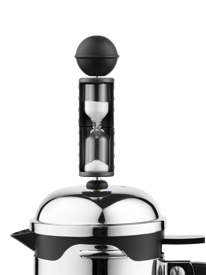 Bistro coffee timer 4 minutes, Black-white Bodum