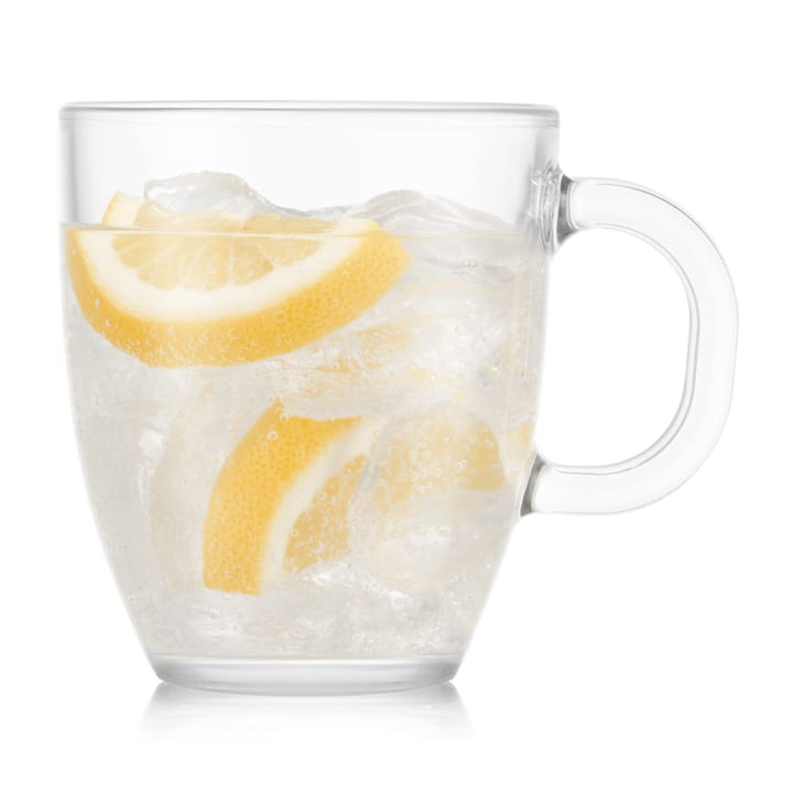 Bistro glass with handle, 0.35 l Bodum