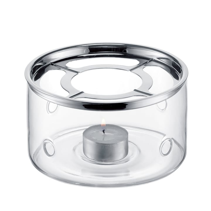 Bistro tea warmer - chrome - Bodum