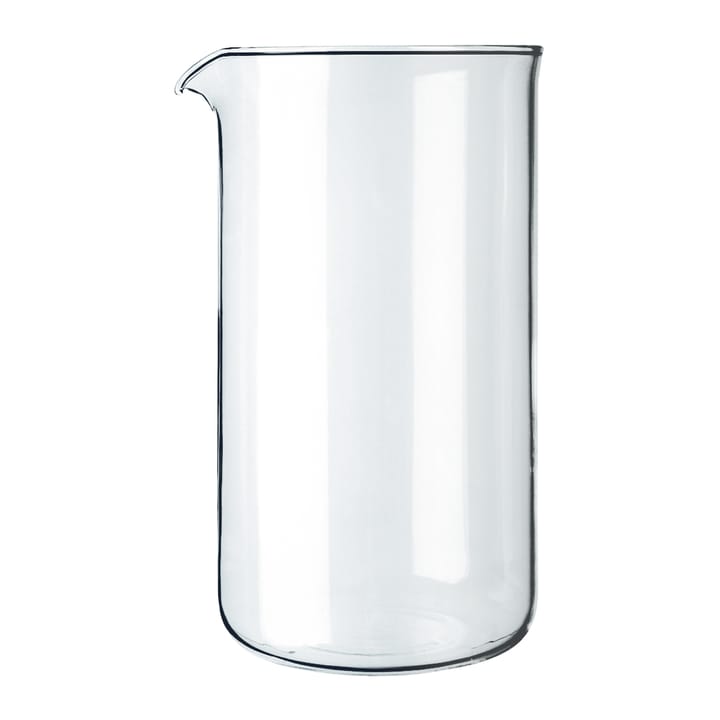 Bodum spare glass with spout - 8 copper - Bodum