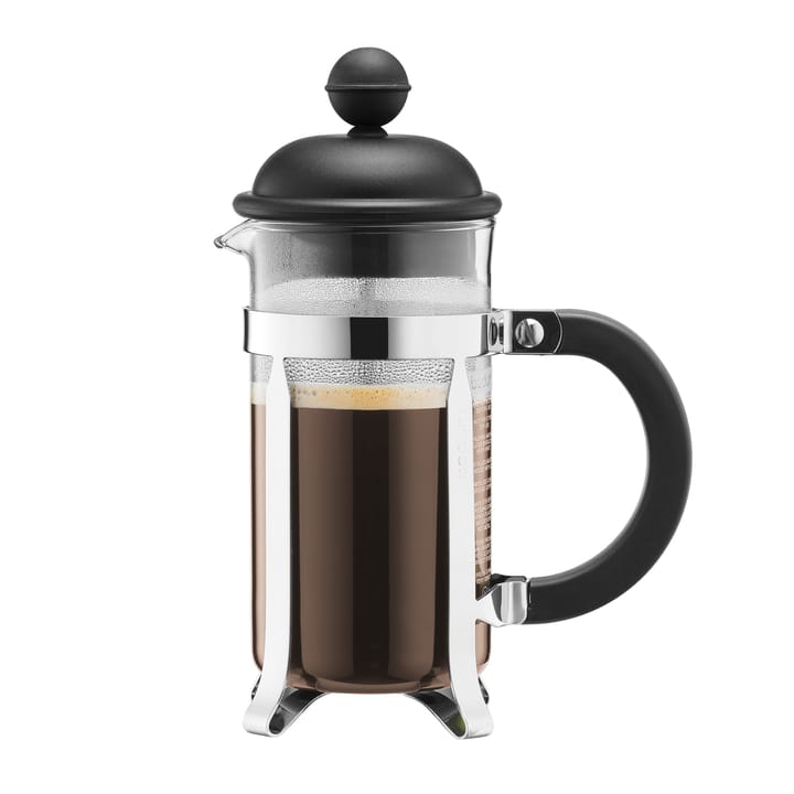 Caffettiera coffee press black, 3 cups Bodum