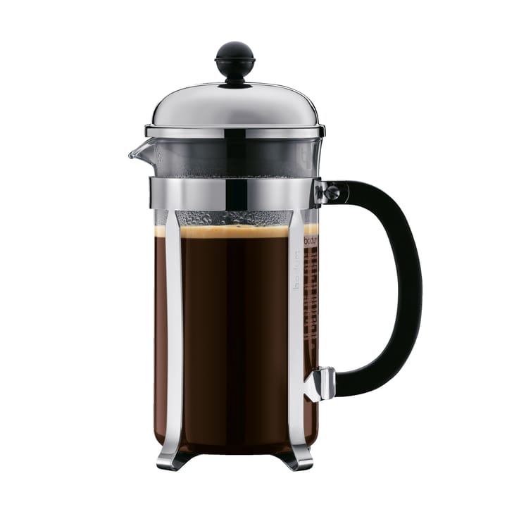 Chambord coffee press, 8 cups Bodum