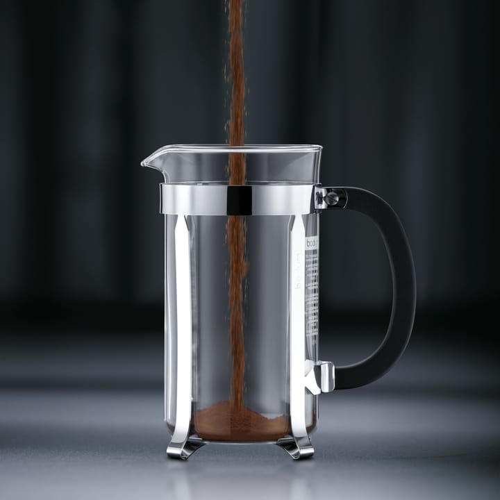 Chambord coffee press, 8 cups Bodum