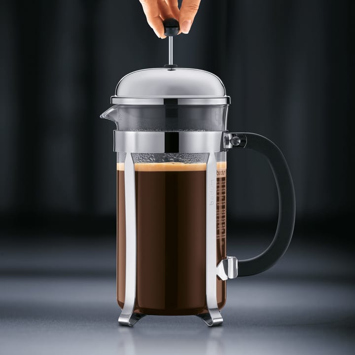 Chambord coffee press, 8 cups Bodum