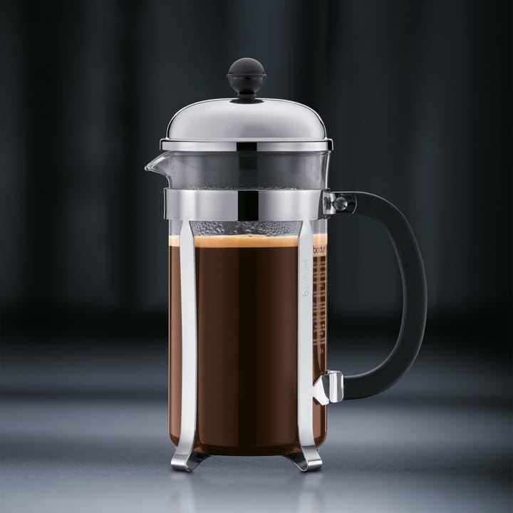 Chambord coffee press, 8 cups Bodum