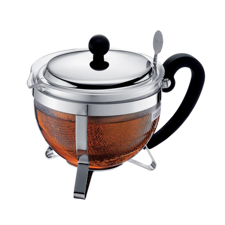 Chambord teapot chrome, 1 l Bodum