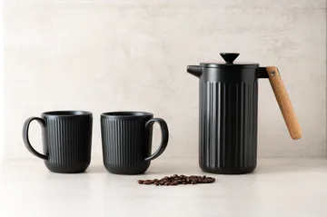 Douro cup 35 cl 2-pack - Black - Bodum