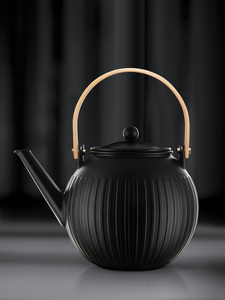 Douro teapot 1.5 l, Black Bodum