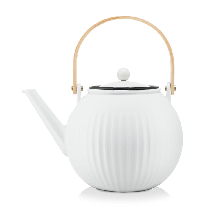 Douro teapot 1.5 l, White Bodum