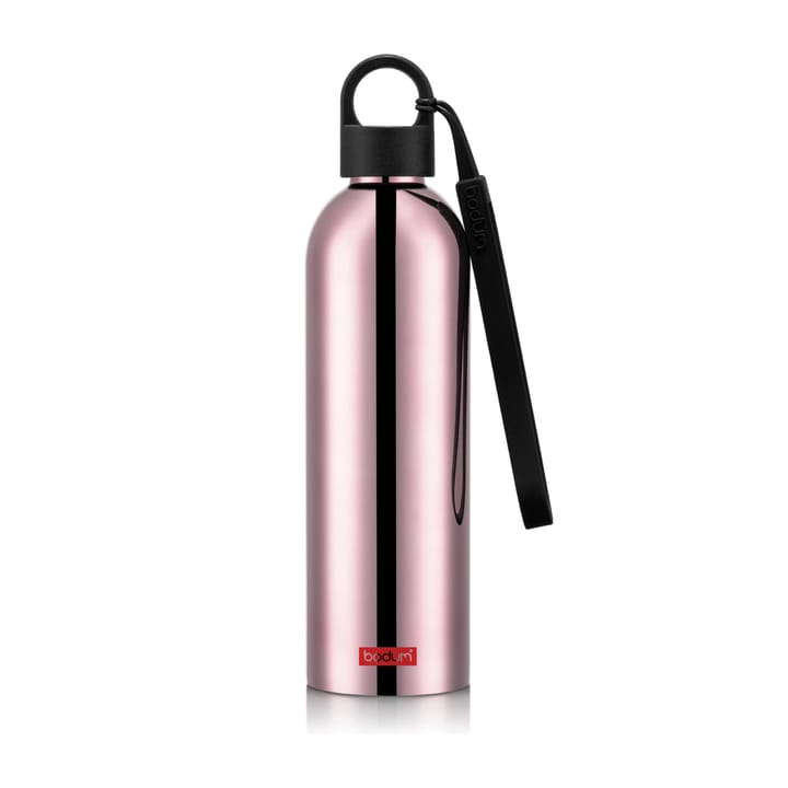 Melior water bottle 50 cl - Rose-metal ic - Bodum