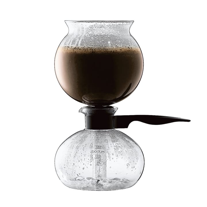 Pebo vacuum coffee maker 1 L - 8 copper - Bodum